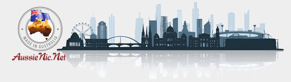 Made in Australia - Gippfield Constructions Logo